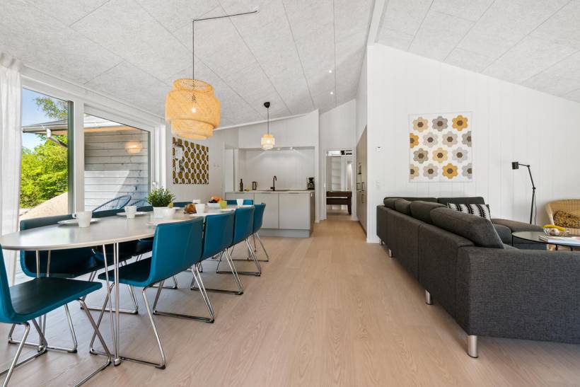 Foto von Ferienhaus KP14 in Fjellerup - Ostjütland