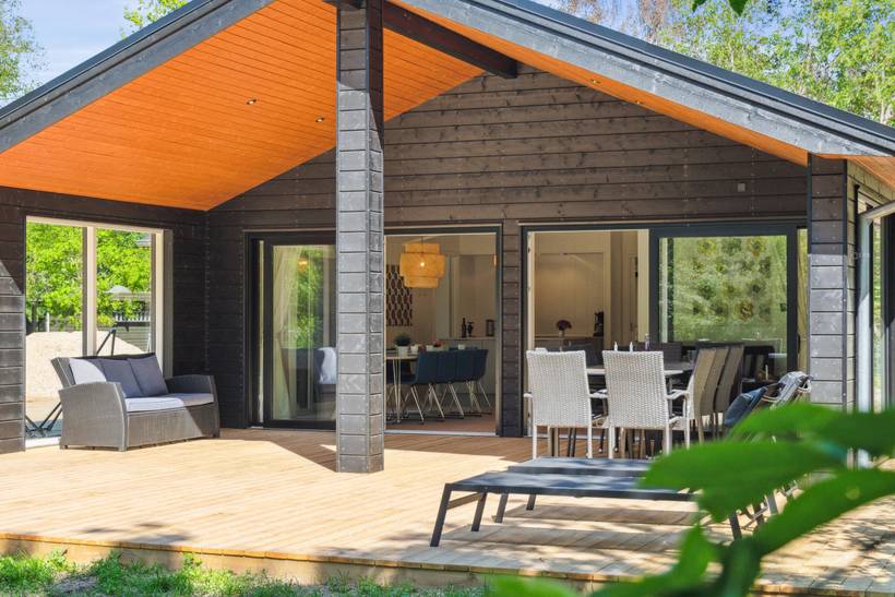 Foto von Ferienhaus KP14 in Fjellerup - Ostjütland