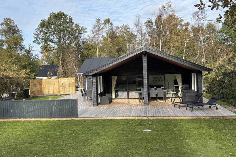 Foto von Ferienhaus KP14 in Fjellerup - Ostjütland