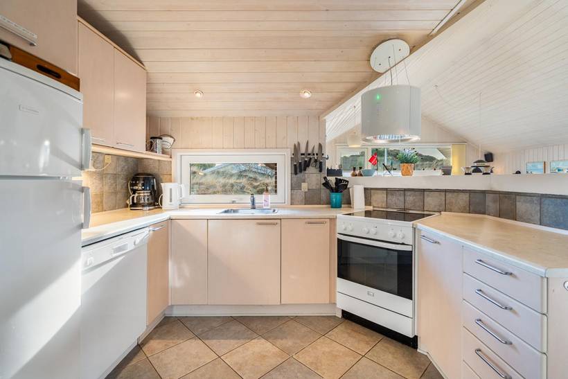 Foto von Ferienhaus KP16 in Henne Strand - Westjütland