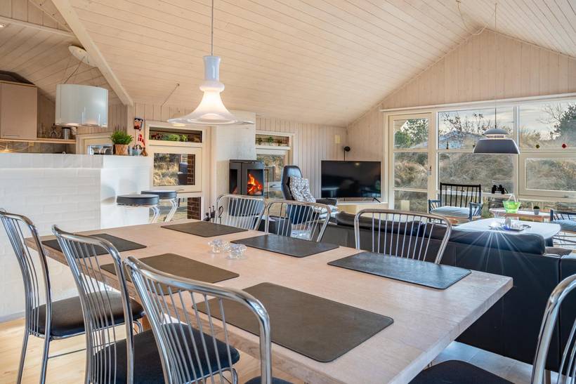 Foto von Ferienhaus KP16 in Henne Strand - Westjütland
