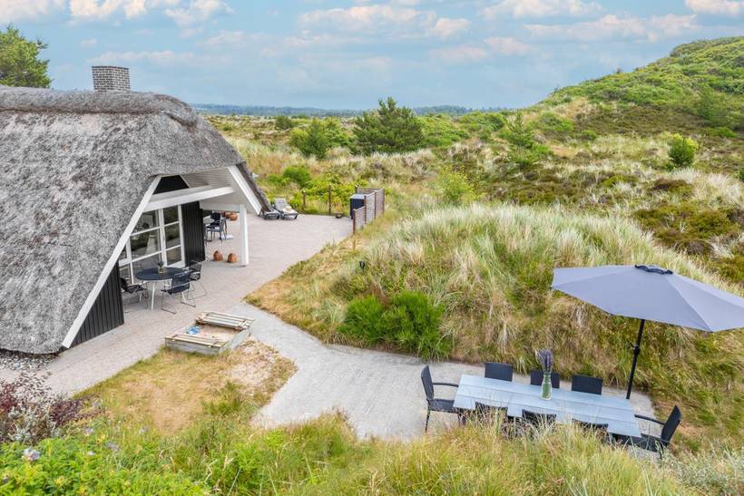 Foto von Ferienhaus KP16 in Henne Strand - Westjütland