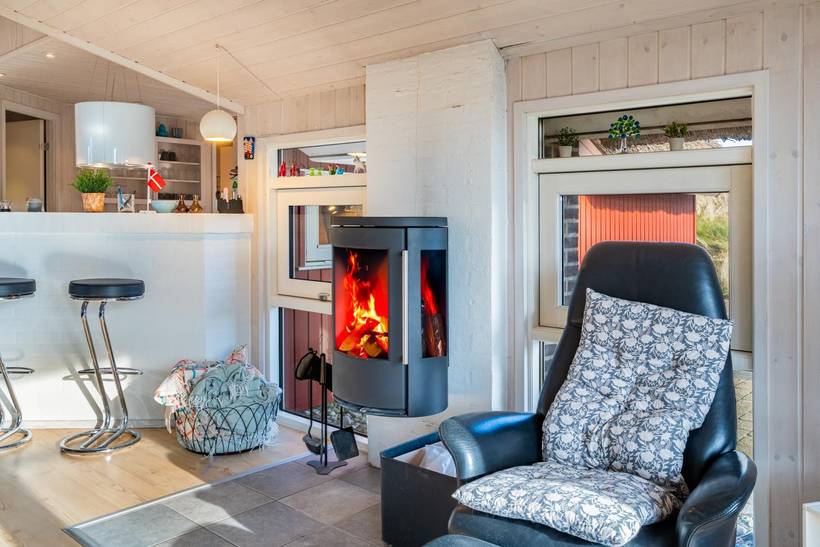 Foto von Ferienhaus KP16 in Henne Strand - Westjütland