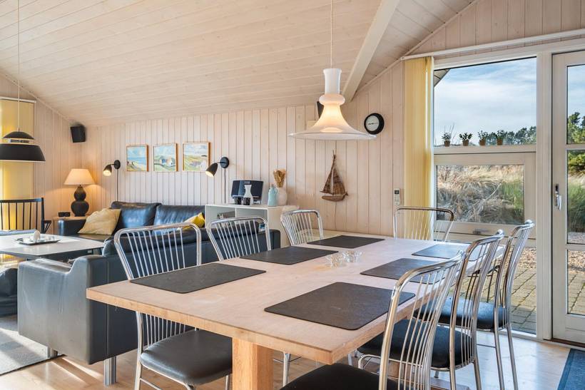 Foto von Ferienhaus KP16 in Henne Strand - Westjütland