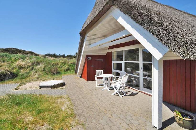 Foto von Ferienhaus KP16 in Henne Strand - Westjütland