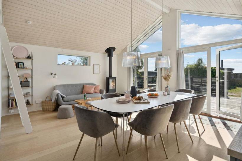 Foto von Ferienhaus KP17 in Faxe Ladeplads - Stevns - Südseeland