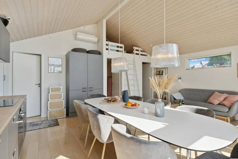 Foto von Ferienhaus KP17 in Faxe Ladeplads - Stevns - Südseeland