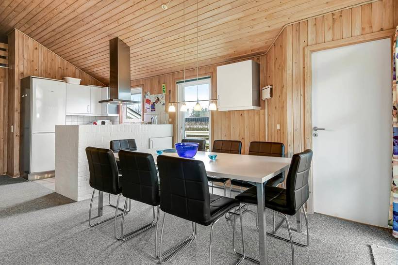 Foto von Ferienhaus KP20 in Gjellerodde - Westjütland