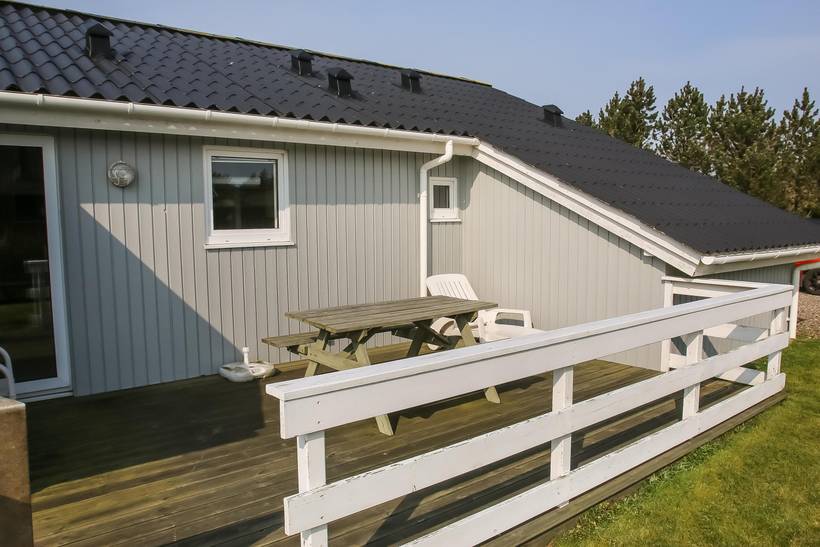 Foto von Ferienhaus KP20 in Gjellerodde - Westjütland