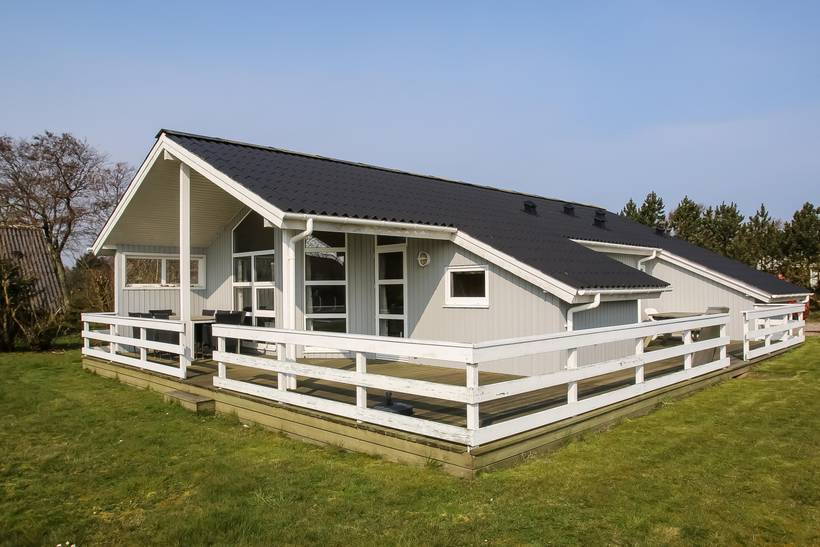 Foto von Ferienhaus KP20 in Gjellerodde - Westjütland