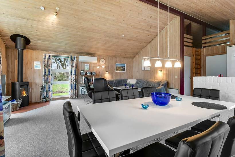 Foto von Ferienhaus KP20 in Gjellerodde - Westjütland