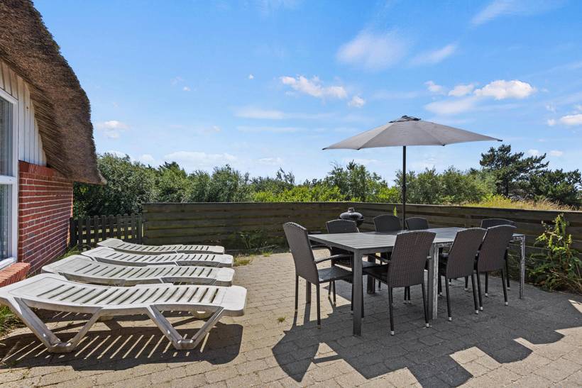 Foto von Ferienhaus KP22 in Sønderho - Fanø