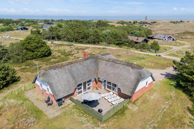 Foto von Ferienhaus KP22 in Sønderho - Fanø