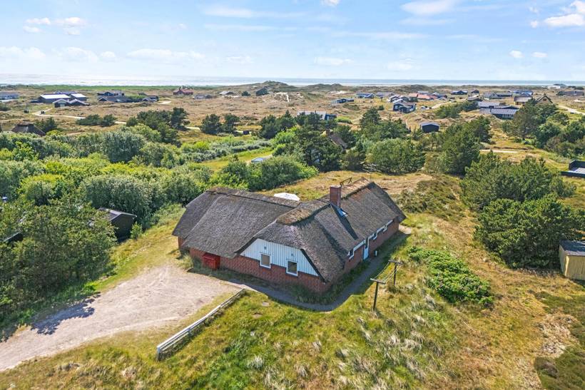 Foto von Ferienhaus KP22 in Sønderho - Fanø