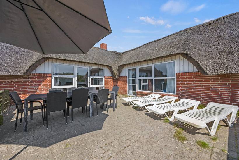 Foto von Ferienhaus KP22 in Sønderho - Fanø