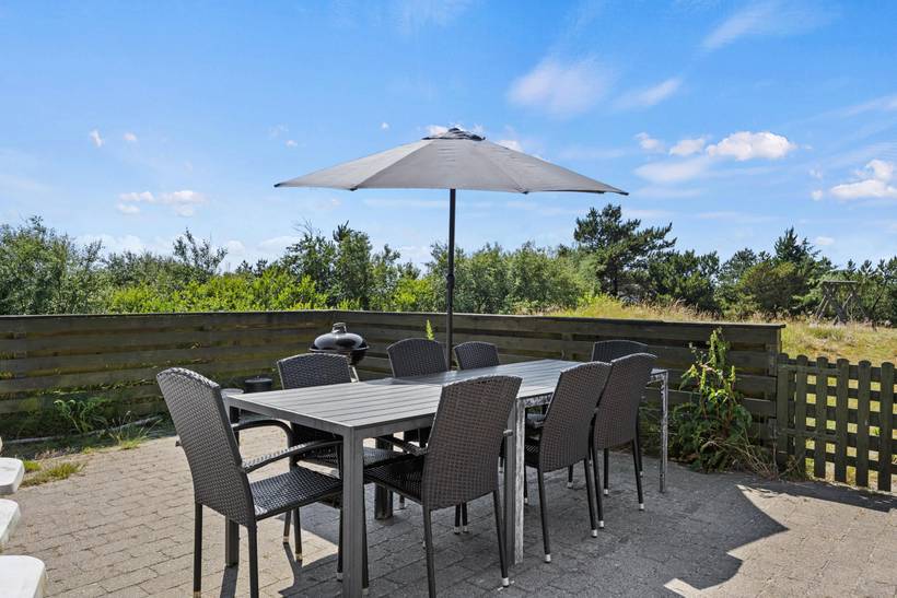 Foto von Ferienhaus KP22 in Sønderho - Fanø