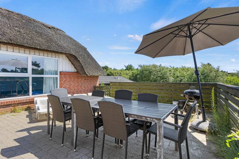 Foto von Ferienhaus KP22 in Sønderho - Fanø