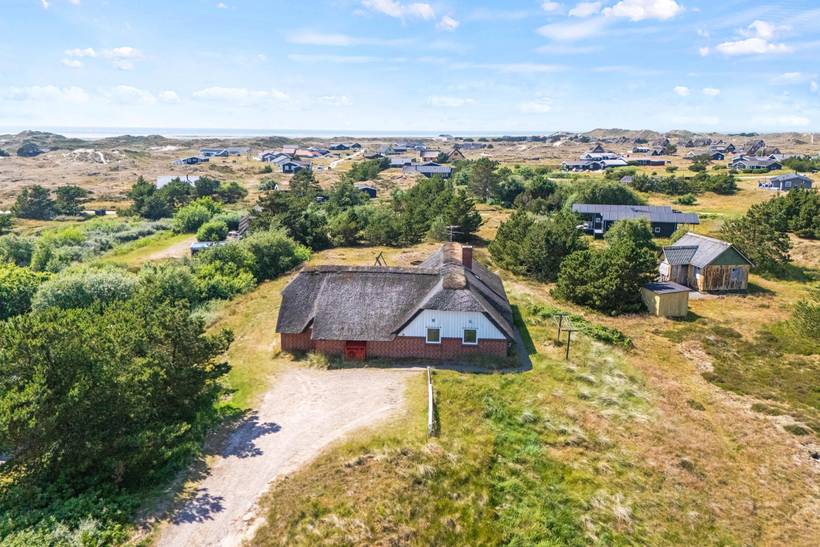 Foto von Ferienhaus KP22 in Sønderho - Fanø