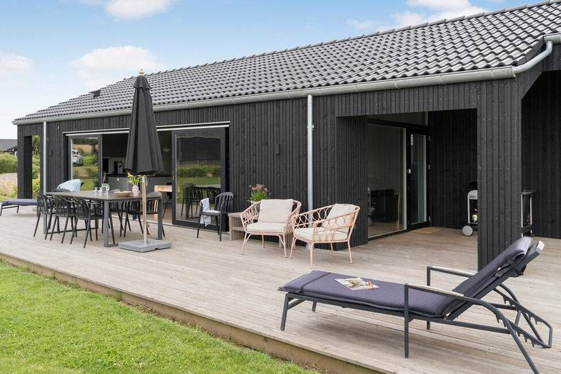 Foto von Ferienhaus KP35 in Flovt - Südjütland