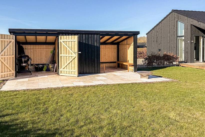 Foto von Ferienhaus KP35 in Flovt - Südjütland