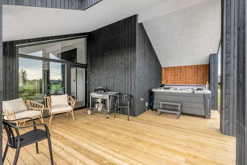 Foto von Ferienhaus KP35 in Flovt - Südjütland