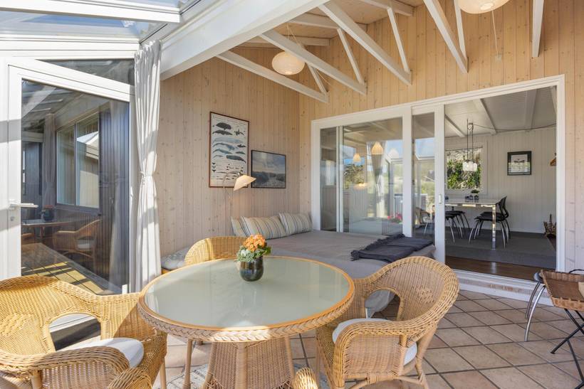 Foto von Ferienhaus KP36 in Bjerregård - Westjütland