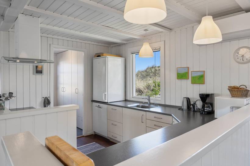 Foto von Ferienhaus KP36 in Bjerregård - Westjütland
