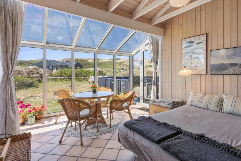Foto von Ferienhaus KP36 in Bjerregård - Westjütland