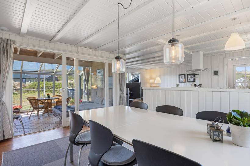 Foto von Ferienhaus KP36 in Bjerregård - Westjütland