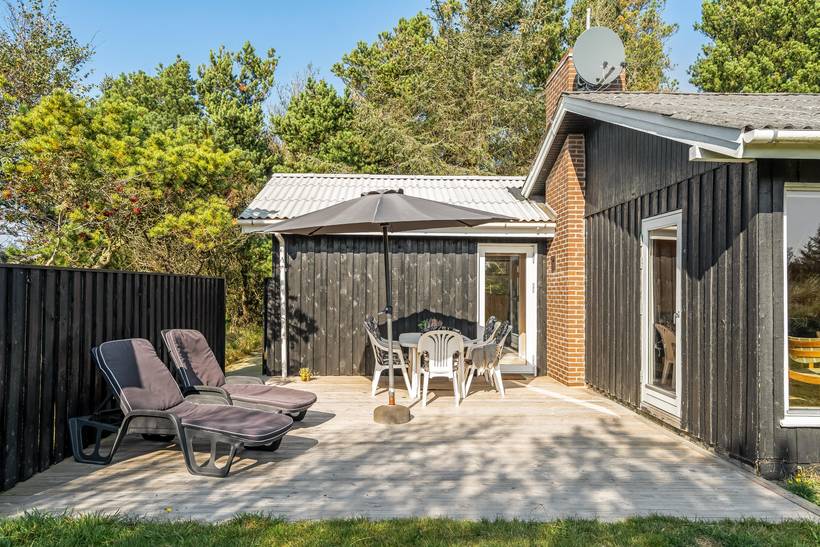 Foto von Ferienhaus KP40 in Saltum - Blokhus - Nordjütland