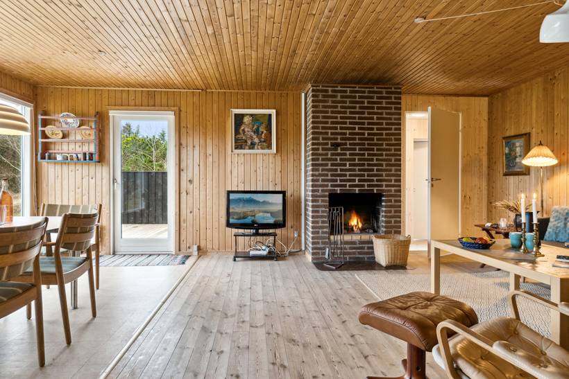 Foto von Ferienhaus KP40 in Saltum - Blokhus - Nordjütland