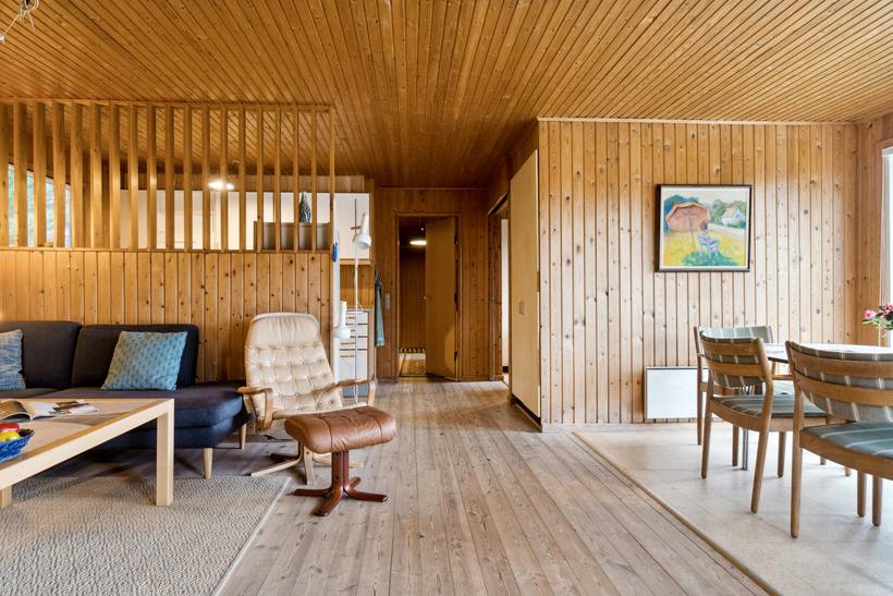 Foto von Ferienhaus KP40 in Saltum - Blokhus - Nordjütland