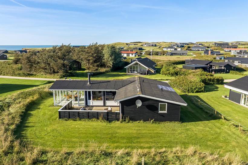 Foto von Ferienhaus KP42 in Løkken - Nordjütland