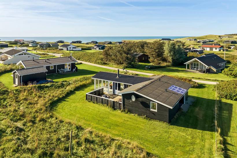 Foto von Ferienhaus KP42 in Løkken - Nordjütland