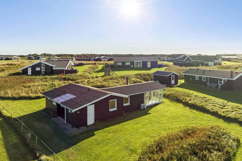 Foto von Ferienhaus KP42 in Løkken - Nordjütland