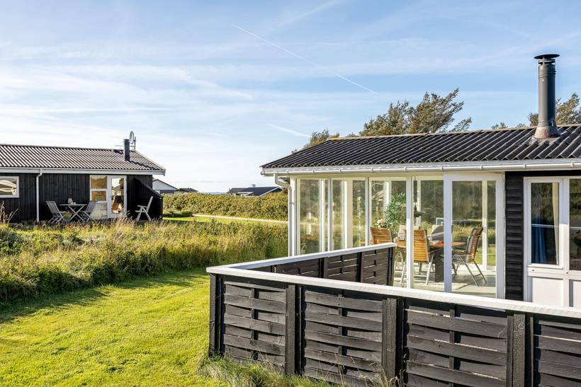 Foto von Ferienhaus KP42 in Løkken - Nordjütland