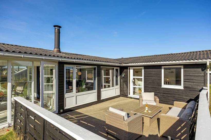 Foto von Ferienhaus KP42 in Løkken - Nordjütland
