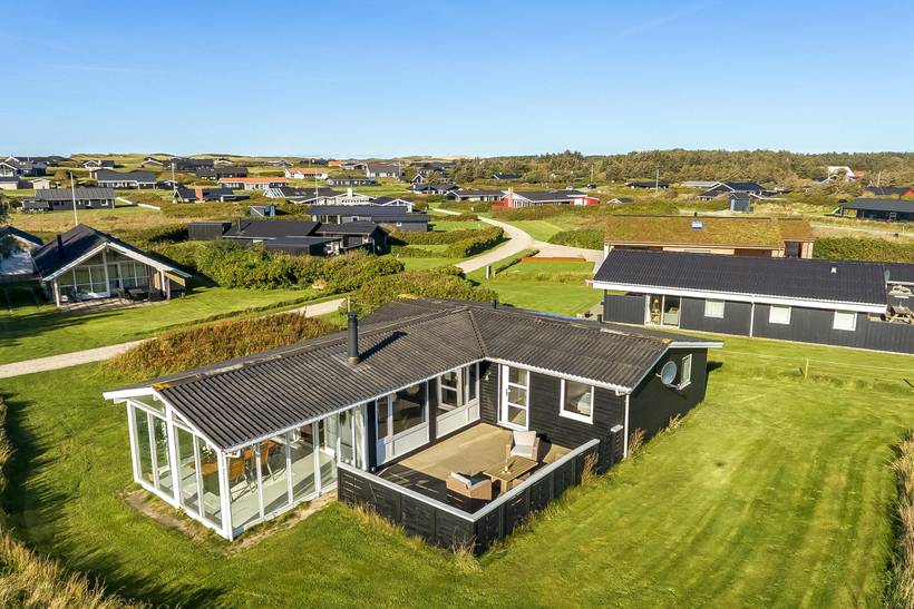 Foto von Ferienhaus KP42 in Løkken - Nordjütland