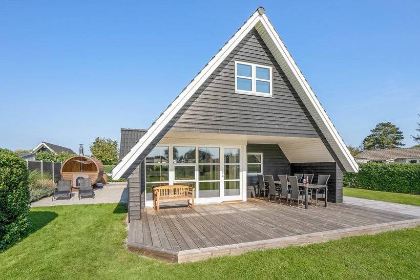 Foto von Ferienhaus KP54 in Tørresø - Nordfünen