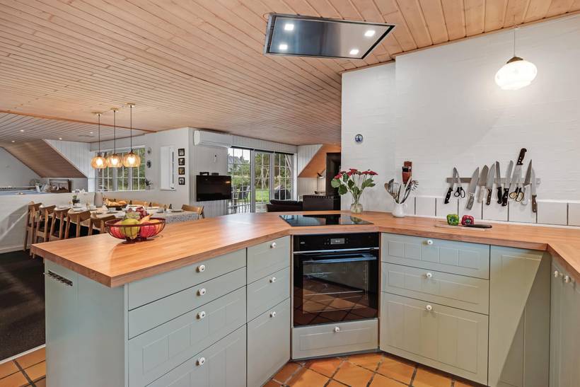 Foto von Ferienhaus KP56 in Sønderho - Fanø