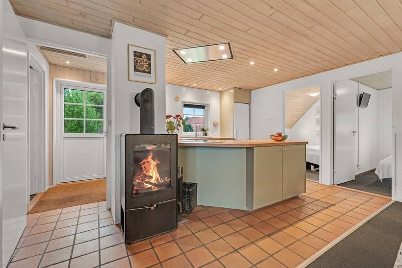 Foto von Ferienhaus KP56 in Sønderho - Fanø