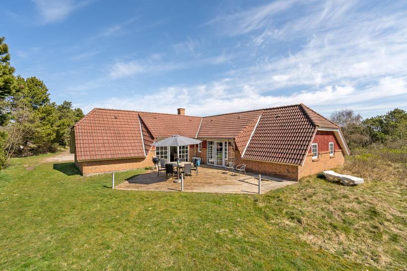 Foto von Ferienhaus KP56 in Sønderho - Fanø