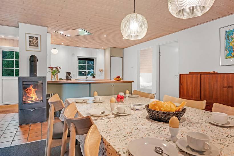 Foto von Ferienhaus KP56 in Sønderho - Fanø