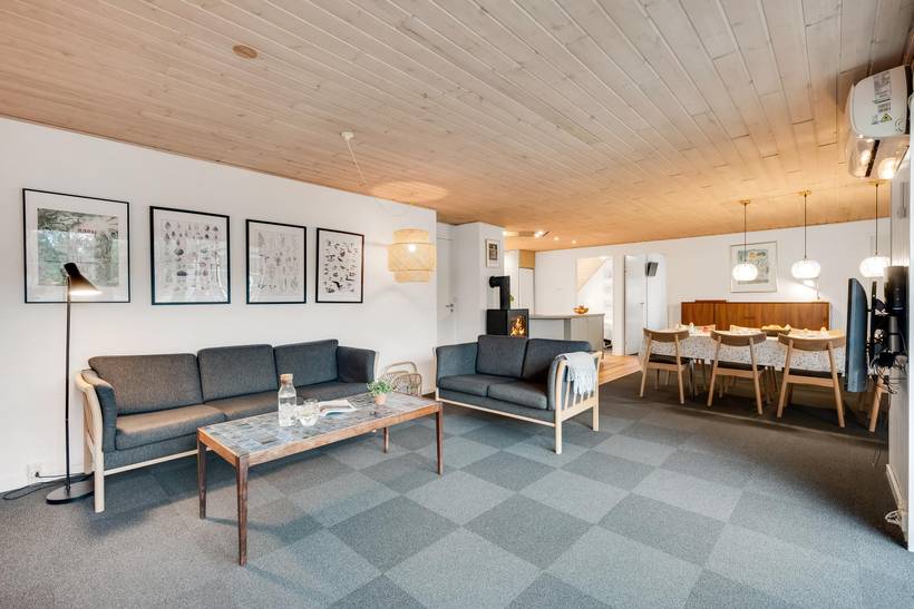 Foto von Ferienhaus KP56 in Sønderho - Fanø