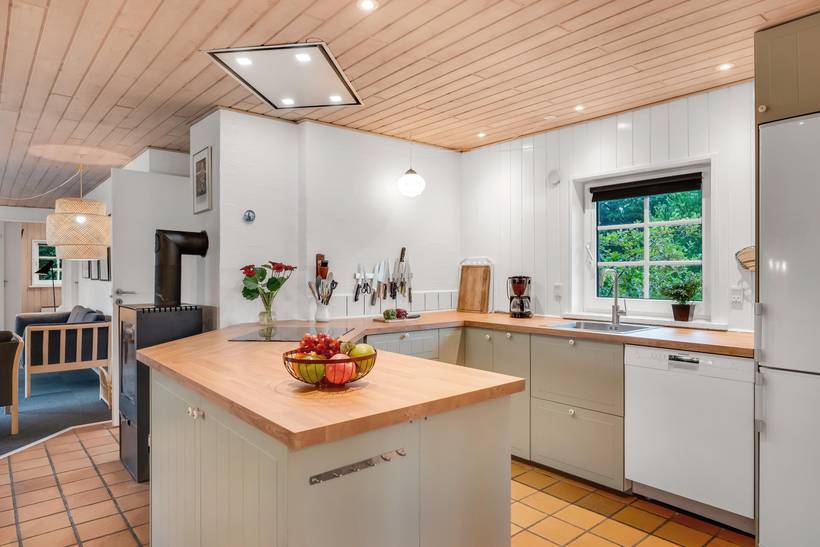 Foto von Ferienhaus KP56 in Sønderho - Fanø