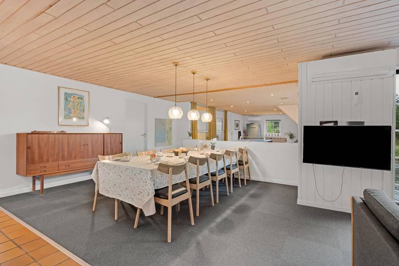 Foto von Ferienhaus KP56 in Sønderho - Fanø