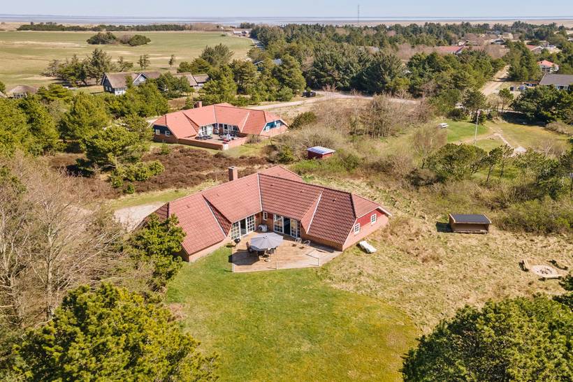 Foto von Ferienhaus KP56 in Sønderho - Fanø