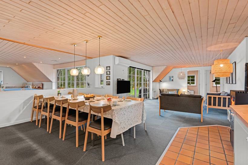 Foto von Ferienhaus KP56 in Sønderho - Fanø