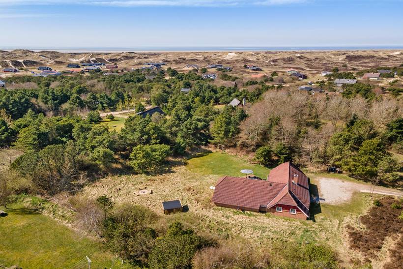 Foto von Ferienhaus KP56 in Sønderho - Fanø