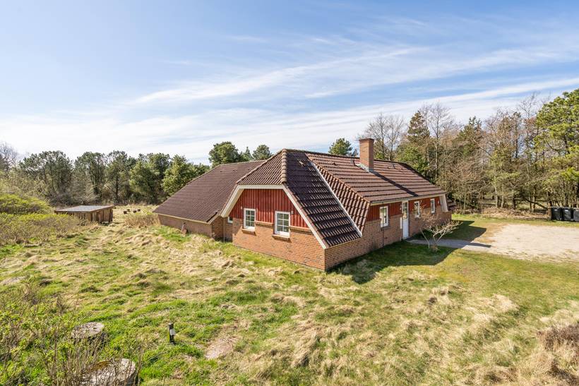 Foto von Ferienhaus KP56 in Sønderho - Fanø